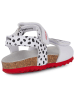Geox Sandalen "Chalki" in Weiß