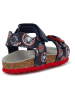 Geox Sandalen "Chalki" in Dunkelblau