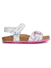 Geox Sandalen "Adriel" wit