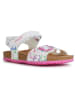 Geox Sandalen "Adriel" wit