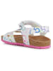 Geox Sandalen "Adriel" wit