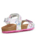Geox Sandalen "Adriel" wit