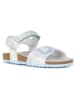 Geox Sandalen "Adriel" in Weiß
