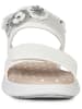 Geox Sandalen "Deaphne" in Weiß