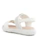 Geox Sandalen "Deaphne" in Weiß