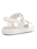 Geox Sandalen "Deaphne" in Weiß