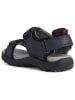 Geox Sandalen "Strada" zwart