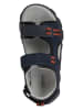 Geox Sandalen "Strada" zwart