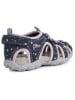 Geox Enkelsandalen "Roxanne" donkerblauw
