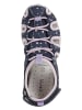 Geox Enkelsandalen "Roxanne" donkerblauw