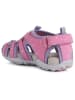 Geox Halbsandalen "Roxanne" in Rosa