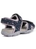 Geox Sandalen "Roxanne" in Dunkelblau