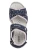 Geox Sandalen "Roxanne" in Dunkelblau