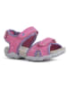 Geox Sandalen "Roxanne" in Rosa
