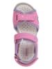 Geox Sandalen "Roxanne" in Rosa