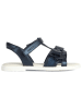 Geox Sandalen "Karly" in Dunkelblau