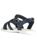 Geox Sandalen "Karly" donkerblauw