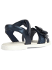 Geox Sandalen "Karly" donkerblauw