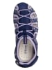 Geox Halbsandalen "Whinberry" in Lila