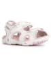 Geox Sandalen "Whinberry" in Weiß