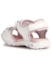 Geox Sandalen "Whinberry" in Weiß