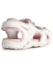 Geox Sandalen "Whinberry" in Weiß