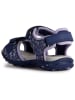 Geox Sandalen "Whinberry" in Dunkelblau