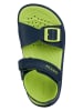Geox Sandalen "Fusbetto" in Dunkelblau