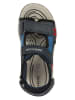 Geox Sandalen "Borealis" zwart