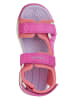 Geox Sandalen "Borealis" in Pink