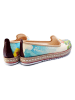 Goby Espadrilles in Bunt