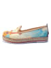 Goby Espadryle ze wzorem
