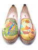 Goby Espadrilles meerkleurig