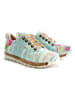 Goby Sneakers in Hellblau