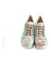 Goby Sneakers in Hellblau