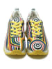Goby Leren sneakers meerkleurig
