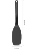 Fiskars Pfannenwender ''FF'' in Schwarz - (L)32,4 x (B)6,9 cm