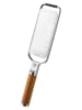 Fiskars Tarka ręczna "Norden" w kolorze brązowo-srebrnym - 31,1 x 7 cm