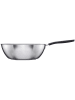 Fiskars Wokpan "FF" zilverkleurig - Ø 28 cm