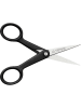 Fiskars Nähschere ''FF ReNew'' in Schwarz - (L)13 cm