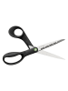 Fiskars Tuinschaar "FF ReNew" zwart - (L)25 cm