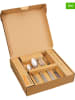 Fiskars 24tlg. Besteck-Set in Silber