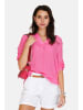 William de Faye Bluse in Pink