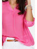 William de Faye Bluse in Pink