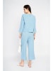 William de Faye 2tlg. Outfit in Hellblau
