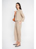 William de Faye 2tlg. Outfit in Beige
