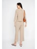 William de Faye 2tlg. Outfit in Beige