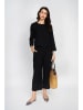 William de Faye 2-delige outfit zwart