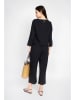 William de Faye 2tlg. Outfit in Schwarz