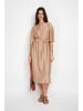 William de Faye Kleid in Beige